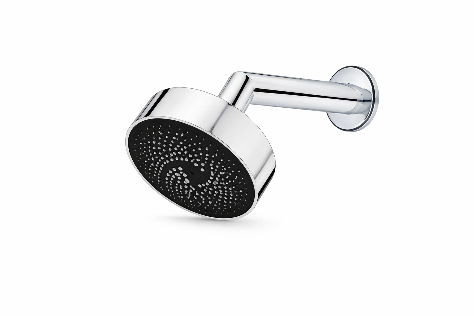 Clinton 4" Shower with Arm