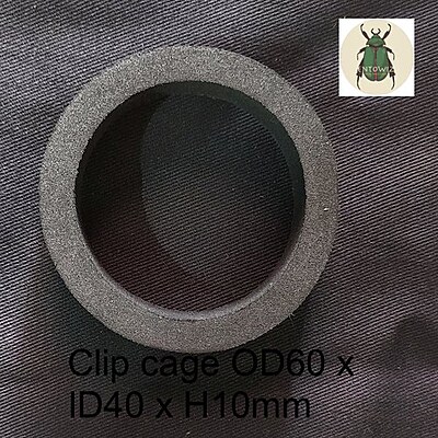 Clip Cages for Insect - Plant Interaction Studies