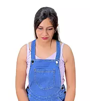 Clip-In Hairline with Curtain Bangs