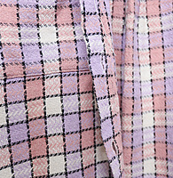 Checked Overshirt