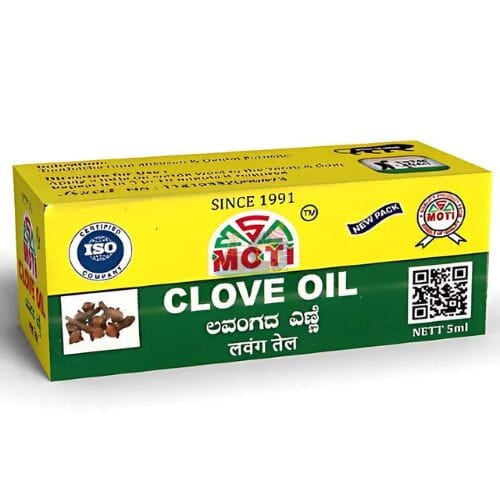 Moti Clove Oil- 5ml