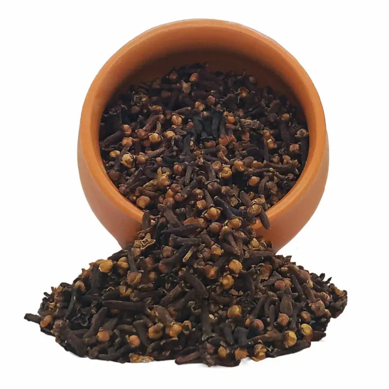Organic Cloves Organic Cloves