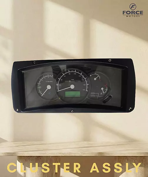 T006865400962-Instrument Cluster T2 EDC17