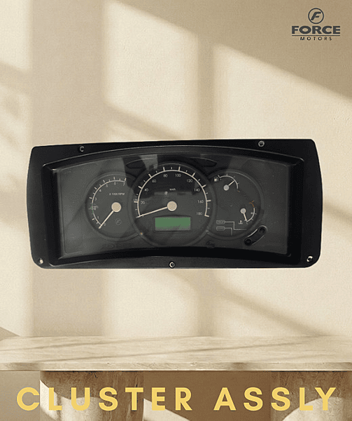 T006865400962-Instrument Cluster T2 EDC17