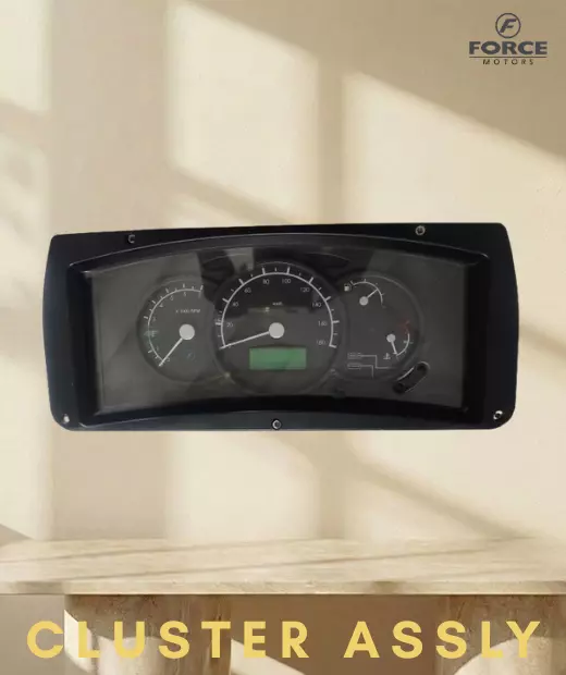 T006865400962-Instrument Cluster T2 EDC17