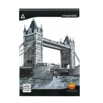 Classmate -Spiral Drawing Note -A3 - 42cm x 29.7cm