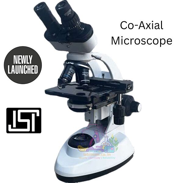 Co-Axial Microscope - MICRON