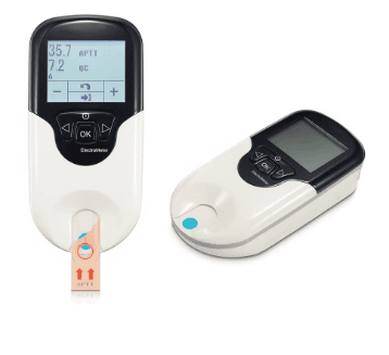 Coagulation Monitor (INR Tester)