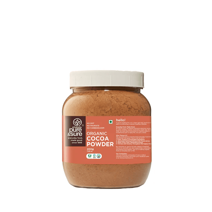 PS COCOA POWDER 200G