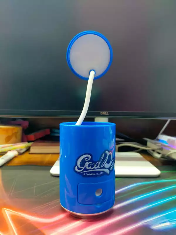 Cococola table lamp JTL01