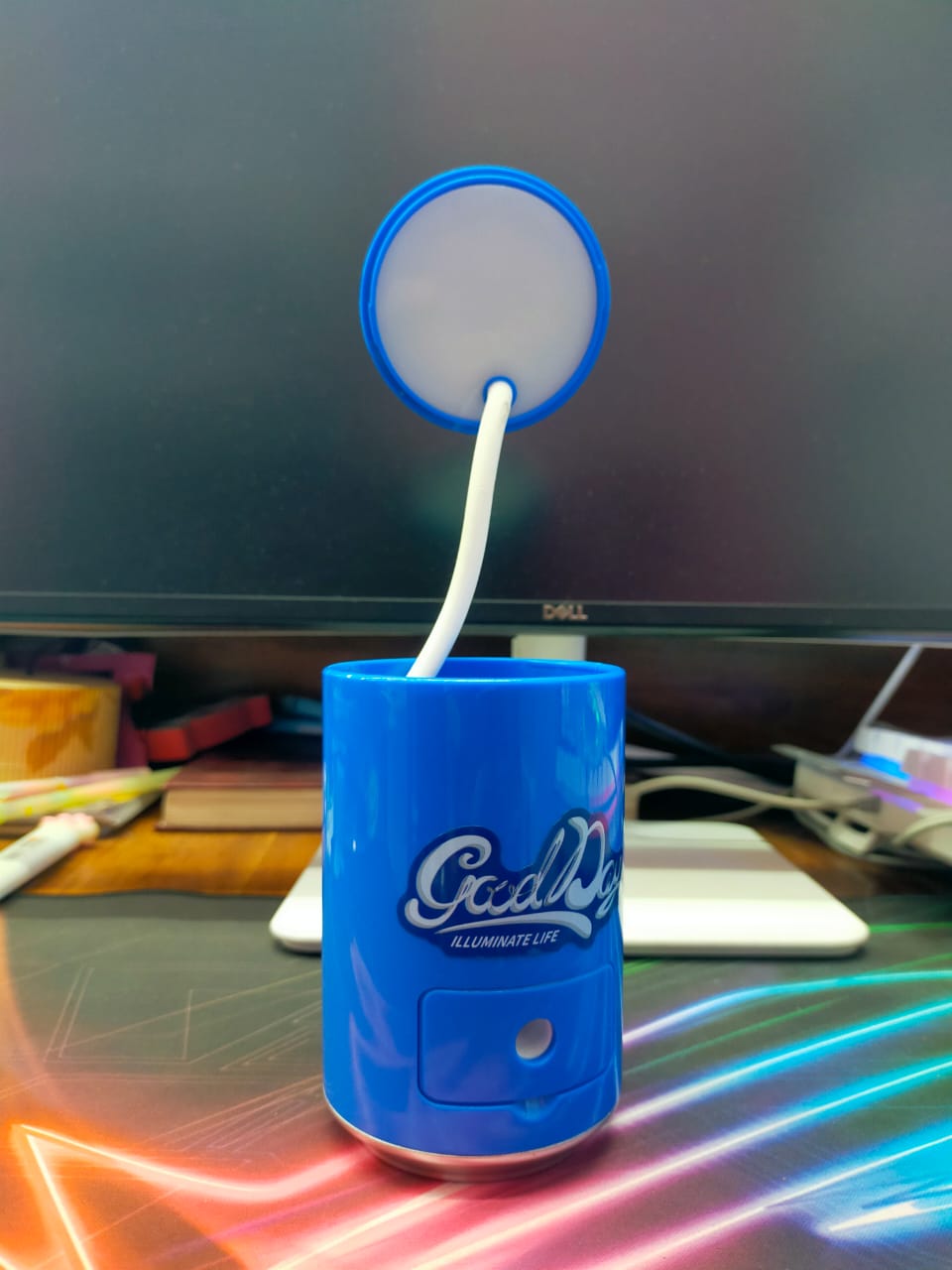 Cococola table lamp JTL01