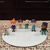 Cocomelon Toy Set