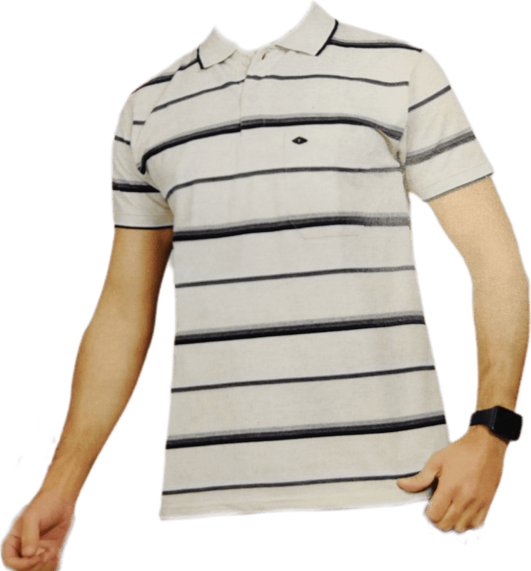 Polo Stripes Tshirt