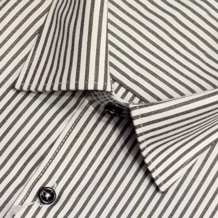 Cotton Blended Stripes Shirt