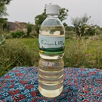 Cold Pressed Coconut Oil