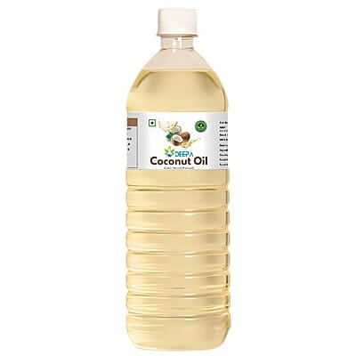 Vishnu Wood Pressed Pure Coconut Oil