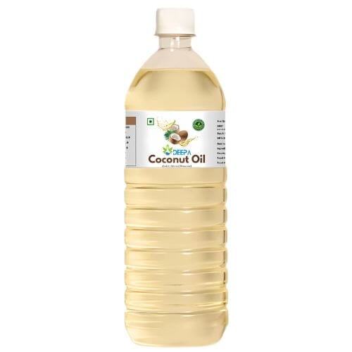 Vishnu Wood Pressed Pure Coconut Oil