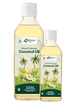 Wood Pressed Coconut Oil