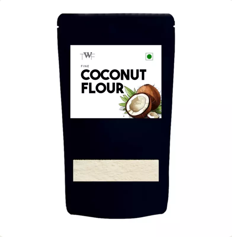 Coconut Flour 200 Gms