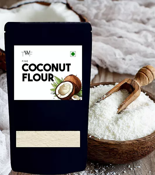 Coconut Flour 200 Gms