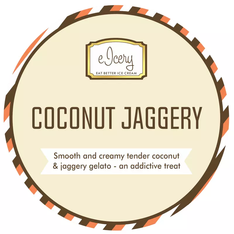 Coconut Jaggery 500 ml - eIcery