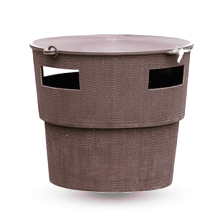 Coco Trap - Bucket Trap