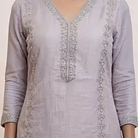 Cotton Salwar Suit Set | 3-Piece Set, Dupatta Included
