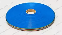 16-pin flat ribbon cable 165 m roll, 1.27 mm pitch multicolour FRC – Lumina Display Systems