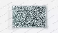 M4 x 6 mm zinc-plated washer-head LED module mounting screws, pack of 1000 – Lumina Display Systems
