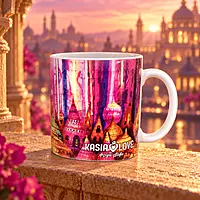 Mug Pink City