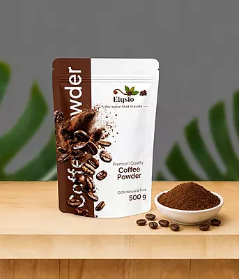Coffee Powder Coffee Powder