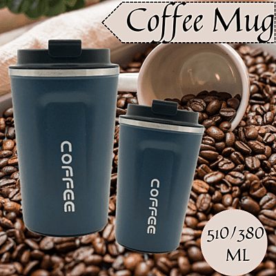 Stainless Steel Coffee Mug