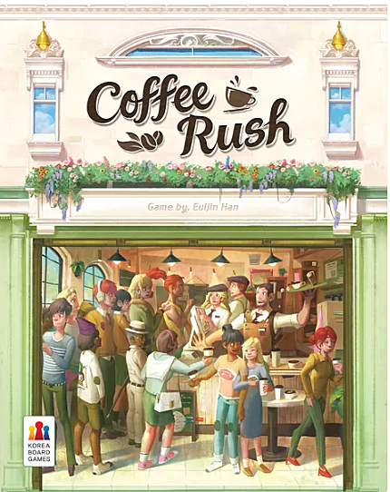 Coffee Rush