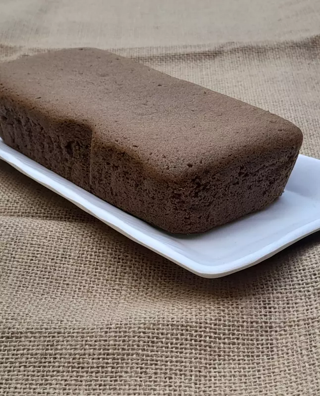 Millet Coffee Cinnamon Cake | with Jaggery | Gluten Free