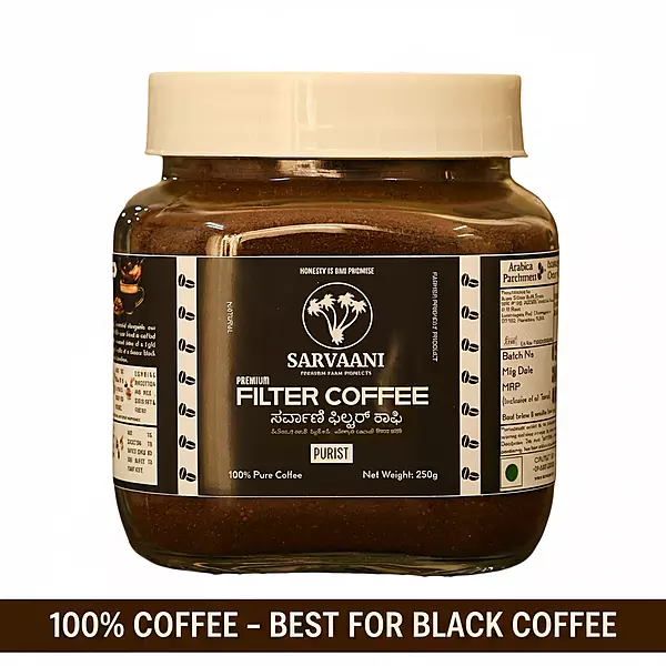Purist Black Coffee