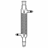 Coil Condensers Graham - Coil Distillate Type