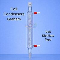 Coil Condensers Graham - Coil Distillate Type