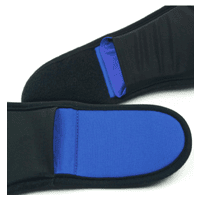 Cold Compress Jaw Wrap