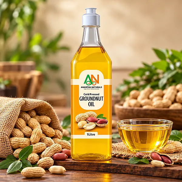 Ground Nut Oil