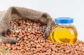 Cold pressed Ground Nut Oil