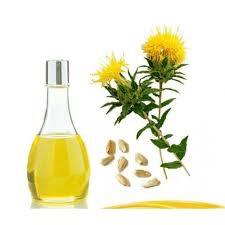 Cold pressed Safflower Oil 1 Ltr