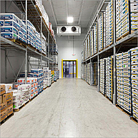 Cold Storage HVAC Integration & Maintenance