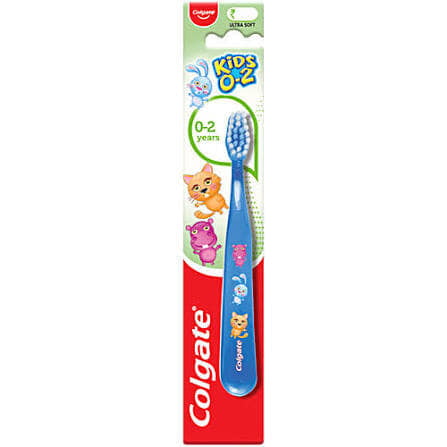 Colgate Kids Baby Soft Toothbrush 1pc