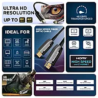 Honeywell HDMI 10 Mtr AOC - 2.1 Compliant