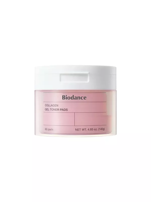 Biodance - Collagen Gel Toner Pads