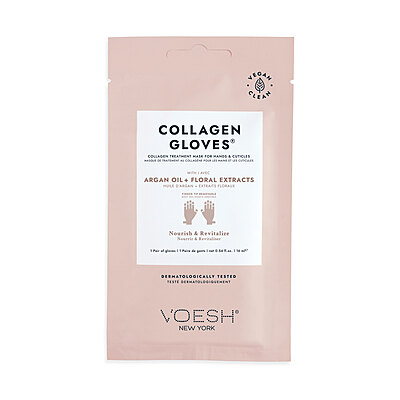 Collagen Gloves - Argan Oil & Floral Extracts Collagen Gloves - Argan Oil & Floral Extracts
