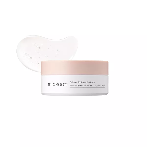 Mixsoon - Collagen Hydrogel Eye Patch