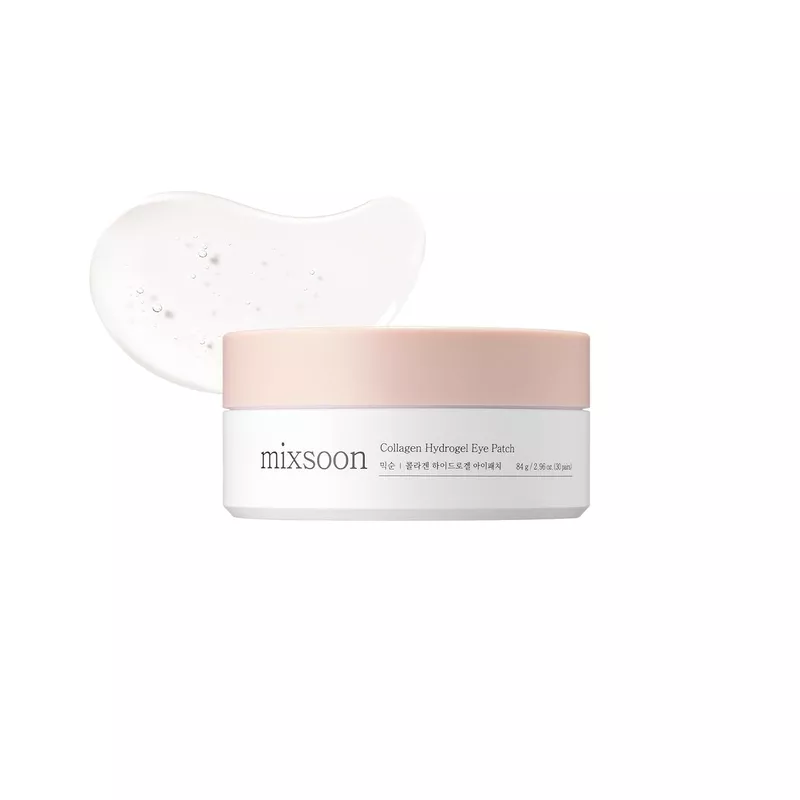 Mixsoon - Collagen Hydrogel Eye Patch