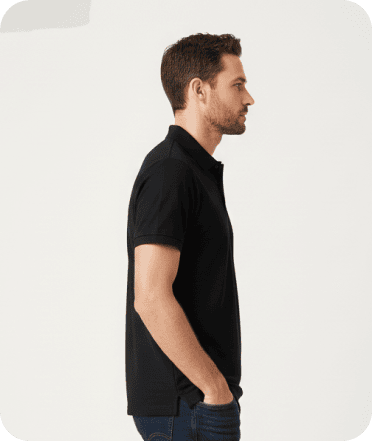 Premium Collar T-Shirts