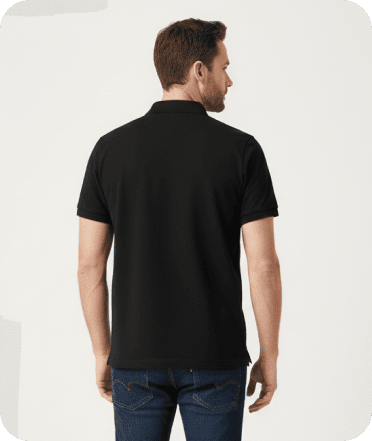 Premium Collar T-Shirts
